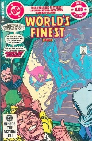 WORLD'S FINEST COMICS #281