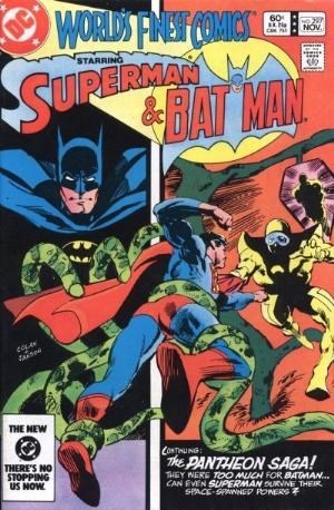 WORLD'S FINEST COMICS #297