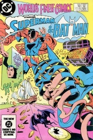 WORLD'S FINEST COMICS #305