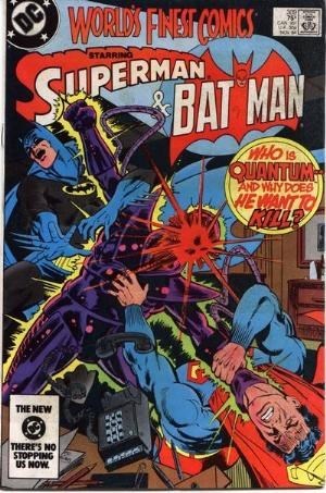 WORLD'S FINEST COMICS #309