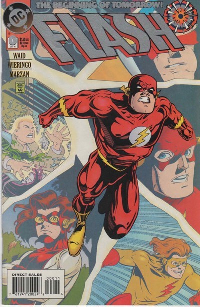 THE FLASH #0