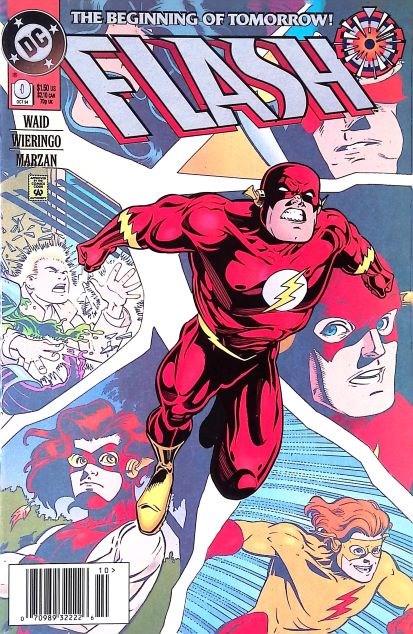 THE FLASH #0B