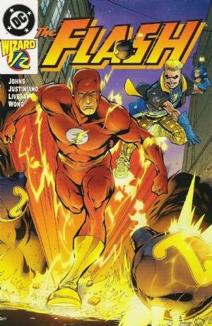 THE FLASH #0.5-WIZ