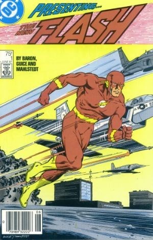 THE FLASH #1B