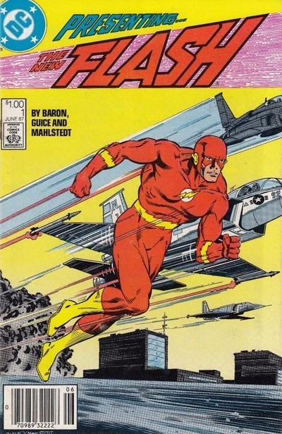 THE FLASH #1C