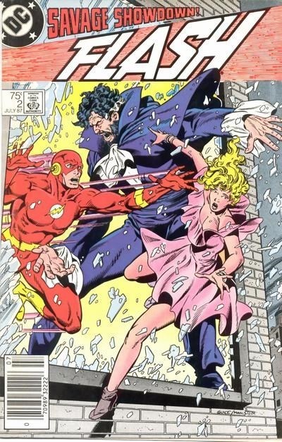THE FLASH #2B