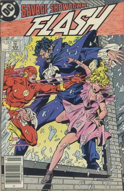 THE FLASH #2C