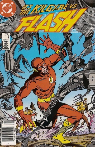 THE FLASH #3B