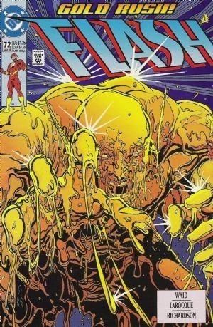 THE FLASH #72