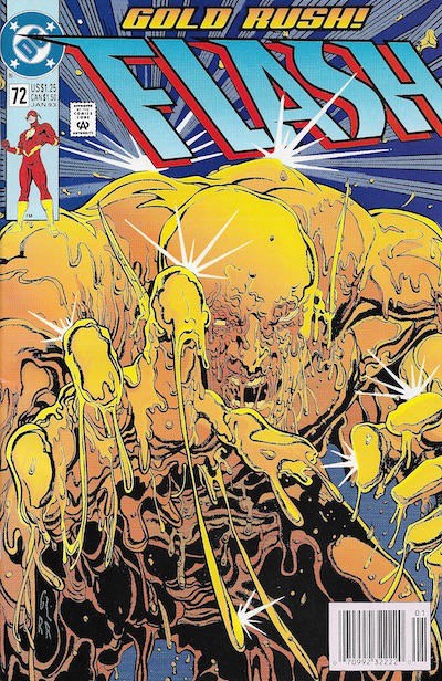 THE FLASH #72B
