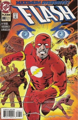 THE FLASH #88