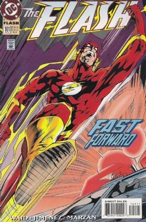 THE FLASH #101