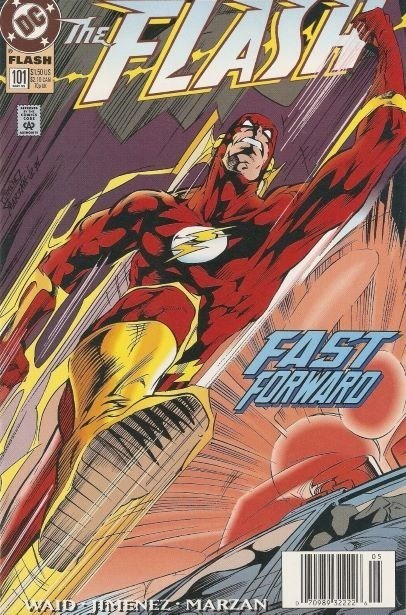THE FLASH #101B