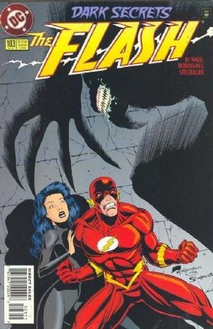 THE FLASH #103
