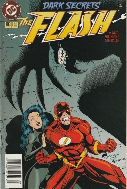 THE FLASH #103B