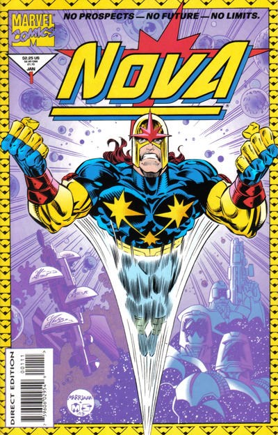 NOVA #1