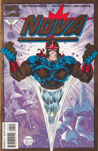 NOVA #1B