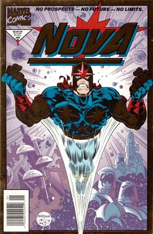 NOVA #1C