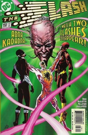 THE FLASH #158