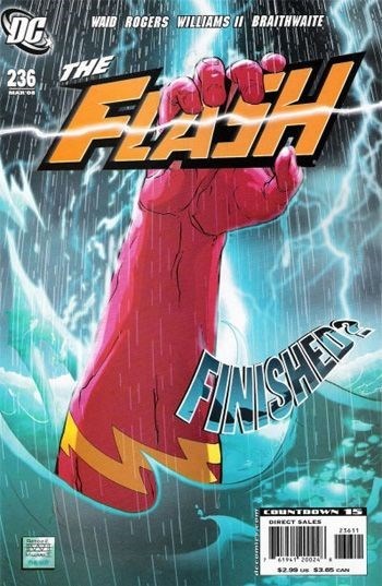 THE FLASH #236