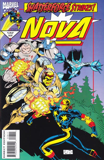 NOVA #8