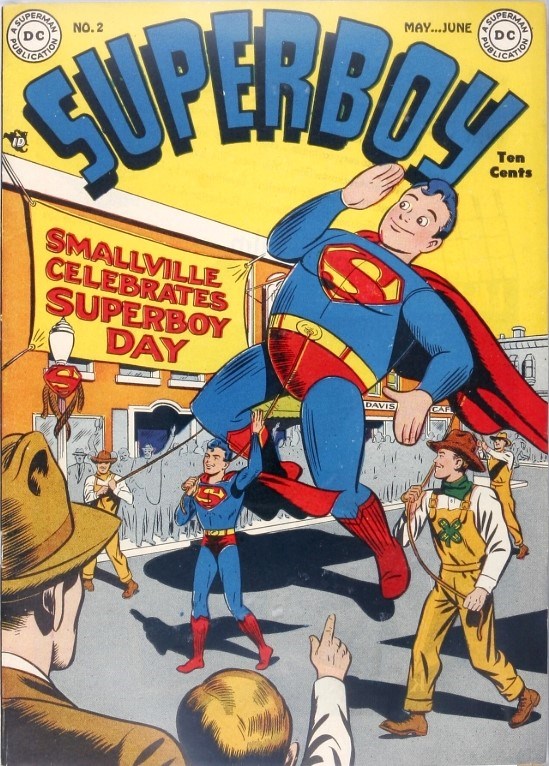 SUPERBOY #2