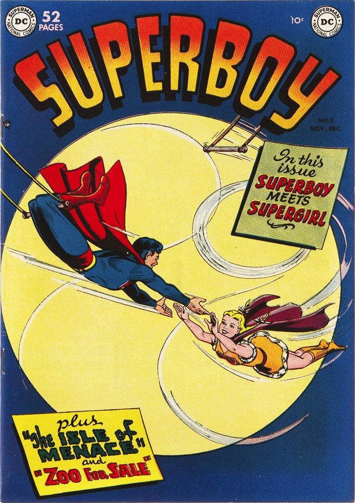 SUPERBOY #5
