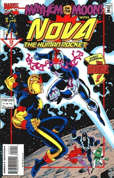 NOVA #12
