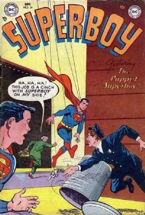 SUPERBOY #29