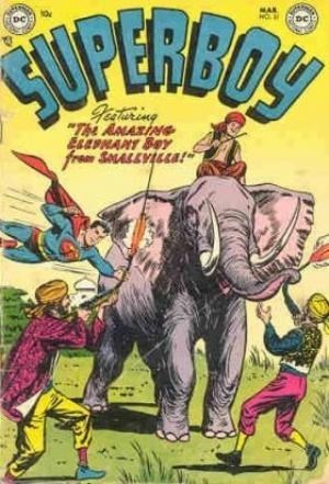 SUPERBOY #31