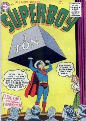 SUPERBOY #44