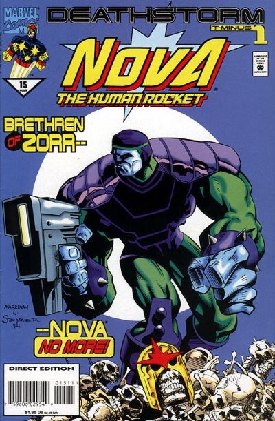 NOVA #15