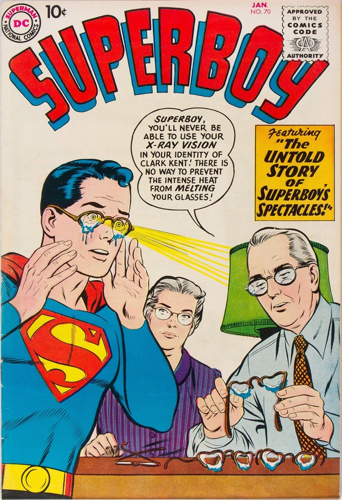 SUPERBOY #70