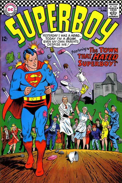SUPERBOY #139
