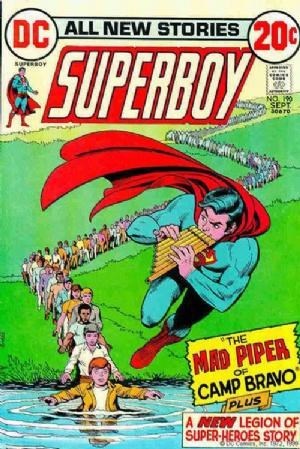 SUPERBOY #190