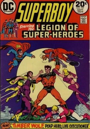 SUPERBOY #197