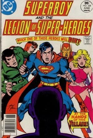 SUPERBOY #228
