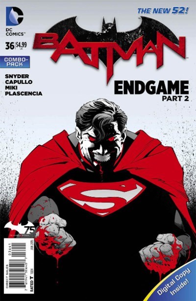 BATMAN #36B
