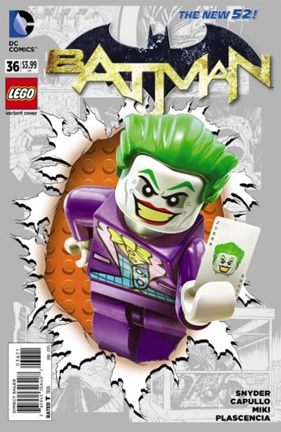 BATMAN #36C
