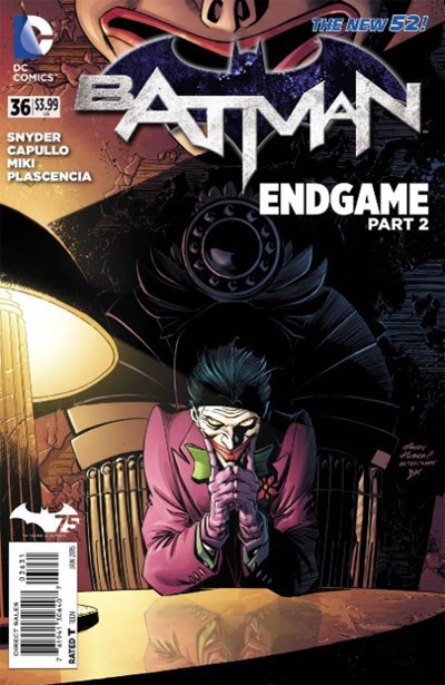 BATMAN #36-RI