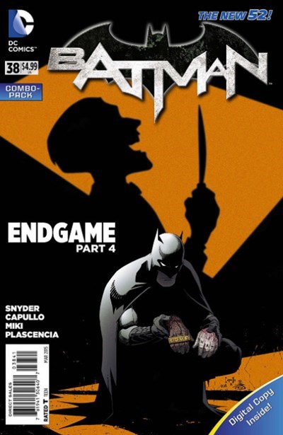 BATMAN #38B