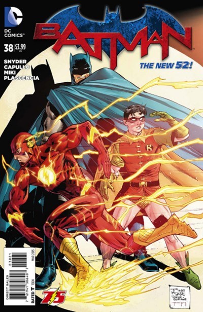 BATMAN #38C