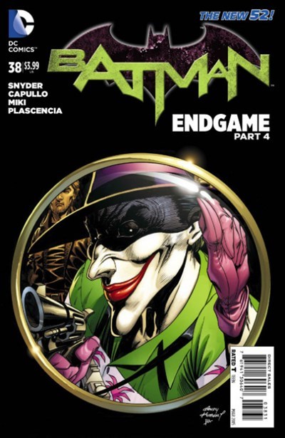 BATMAN #38-RI