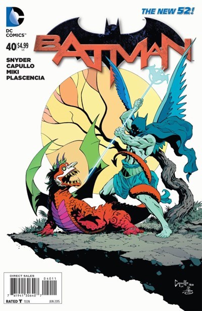 BATMAN #40