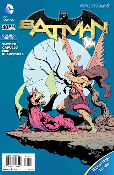 BATMAN #40B