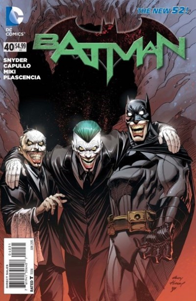 BATMAN #40-RI