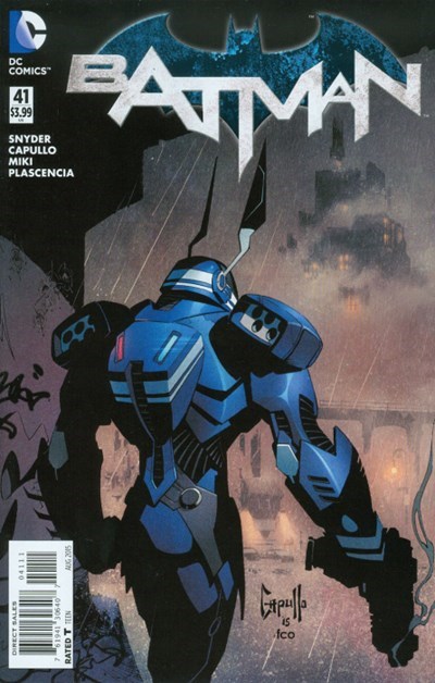 BATMAN #41