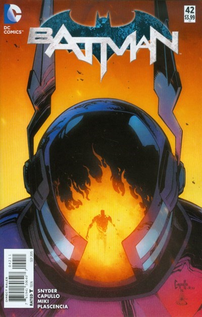 BATMAN #42