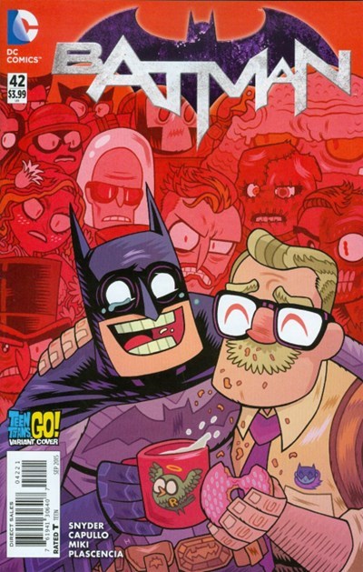 BATMAN #42B