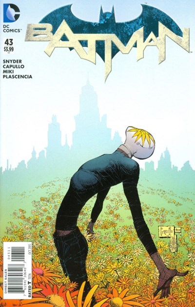 BATMAN #43
